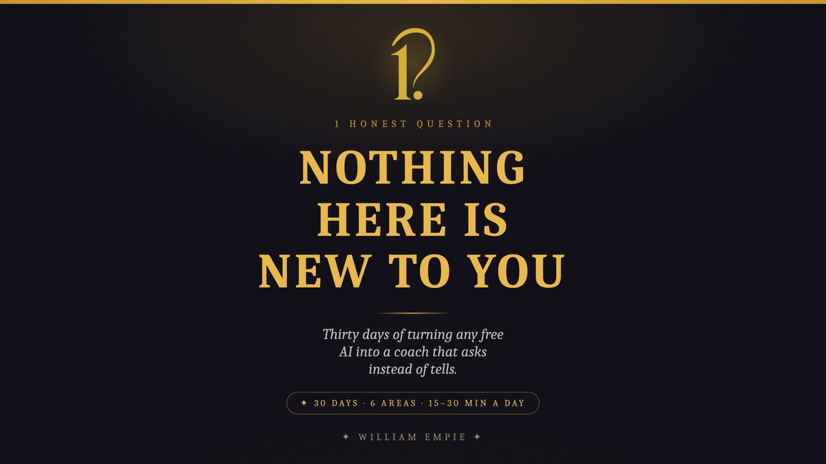 Nothing Here Is New to You — the cover